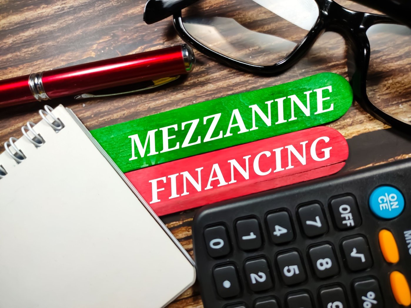 mezzanine financing for small businesses